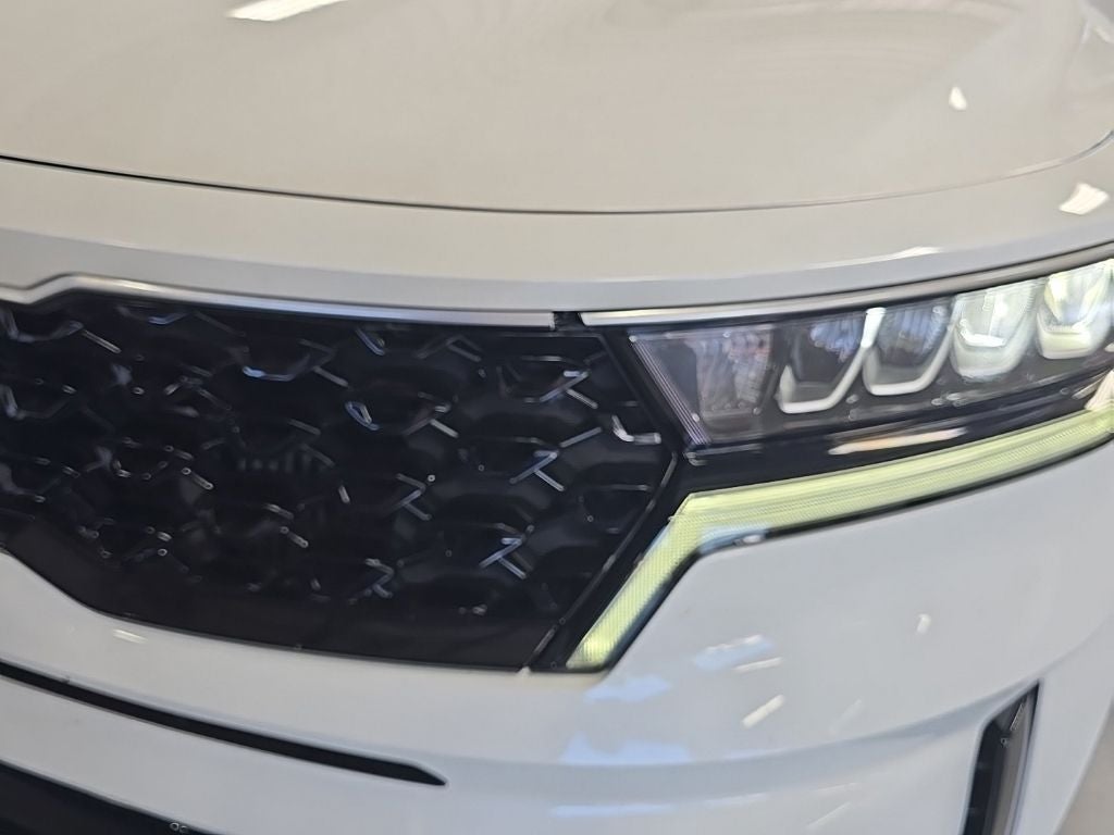 2022 Kia Sorento Hybrid EX