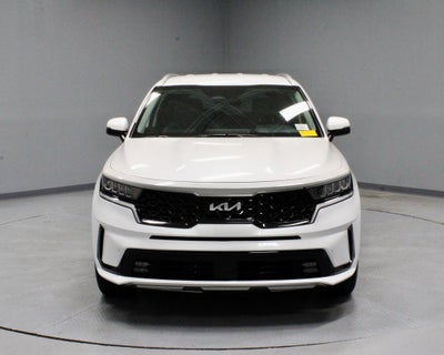 2022 Kia Sorento Hybrid EX