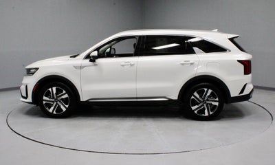 2022 Kia Sorento Hybrid EX