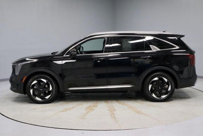 2025 Kia Sorento Plug-In Hybrid EX