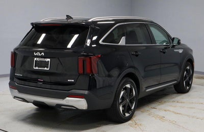 2025 Kia Sorento Plug-In Hybrid EX