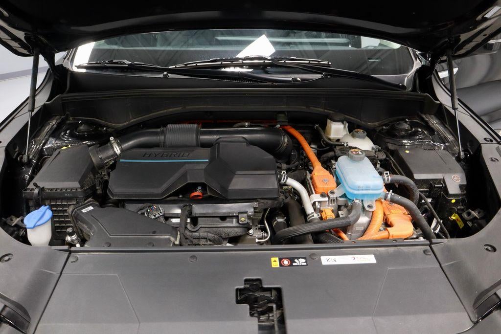 2025 Kia Sorento Plug-In Hybrid EX