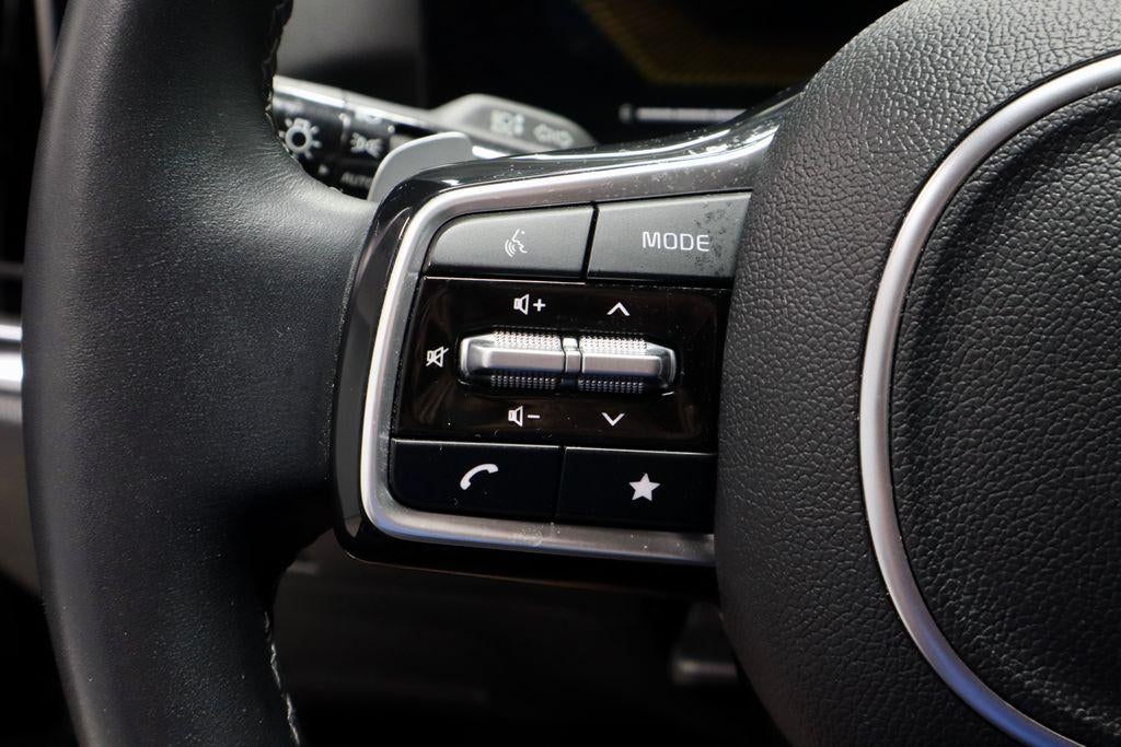 2025 Kia Sorento Plug-In Hybrid EX