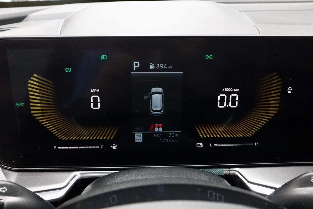 2025 Kia Sorento Plug-In Hybrid EX