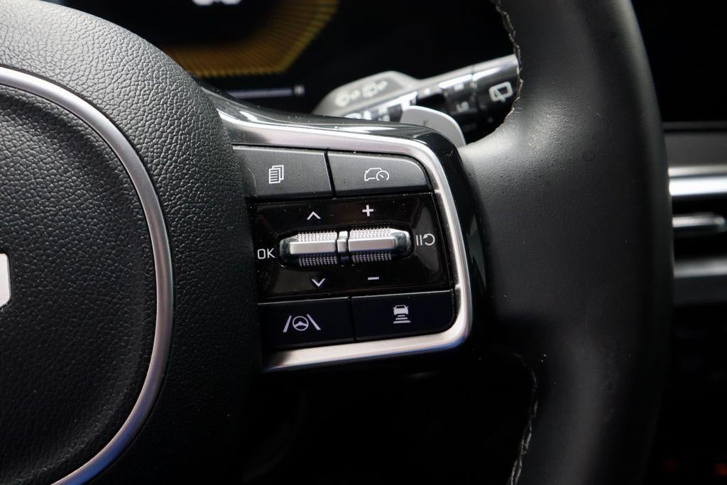 2025 Kia Sorento Plug-In Hybrid EX