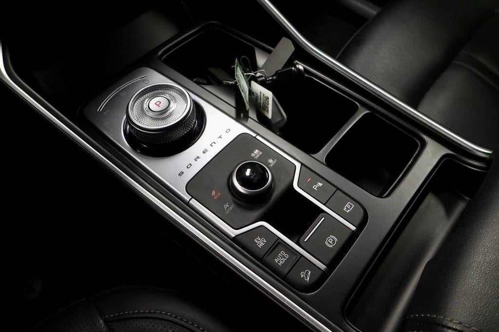 2025 Kia Sorento Plug-In Hybrid EX