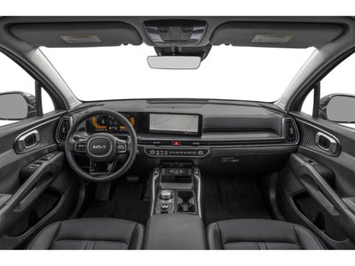 2025 Kia Sorento Plug-In Hybrid EX