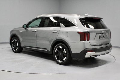 2025 Kia Sorento Plug-In Hybrid EX