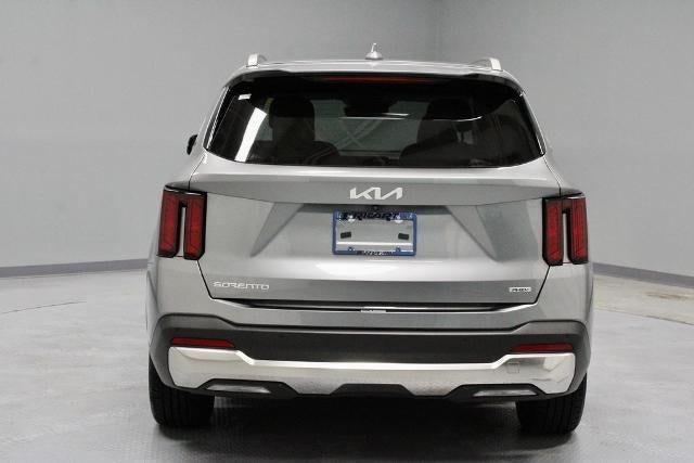 2025 Kia Sorento Plug-In Hybrid EX
