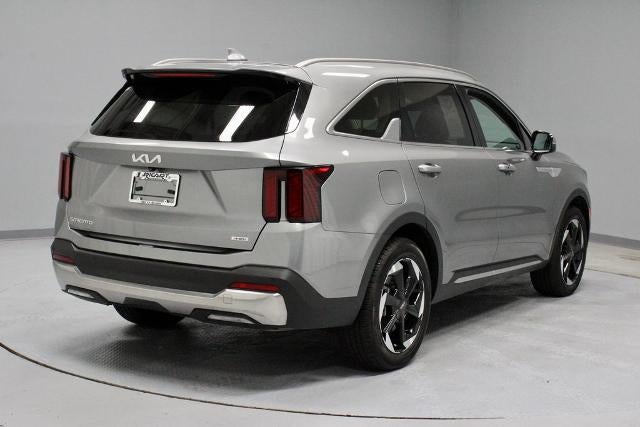 2025 Kia Sorento Plug-In Hybrid EX