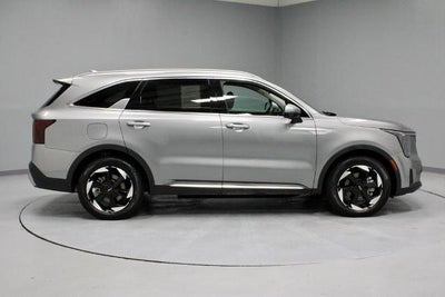 2025 Kia Sorento Plug-In Hybrid EX