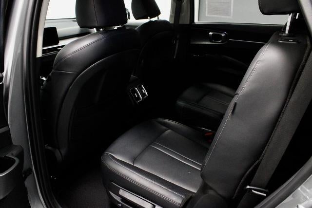 2025 Kia Sorento Plug-In Hybrid EX