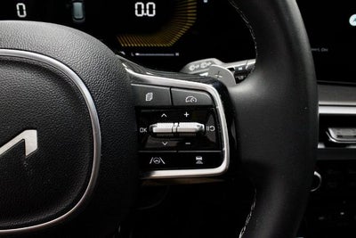 2025 Kia Sorento Plug-In Hybrid EX