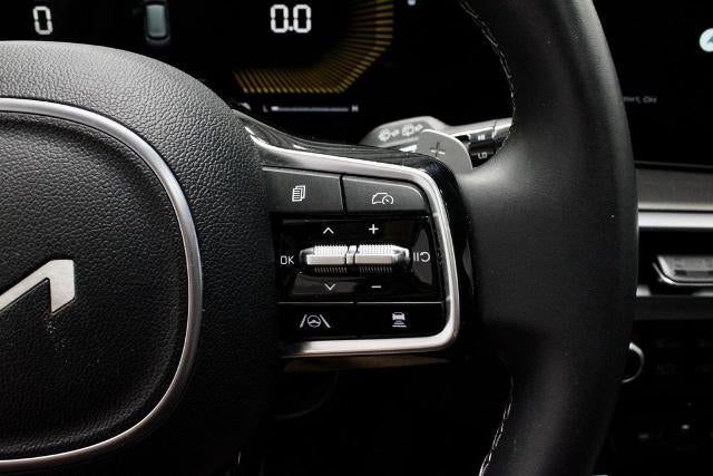 2025 Kia Sorento Plug-In Hybrid EX