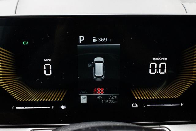 2025 Kia Sorento Plug-In Hybrid EX