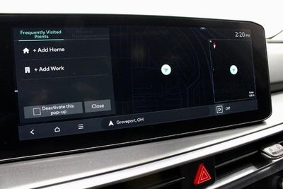 2025 Kia Sorento Plug-In Hybrid EX