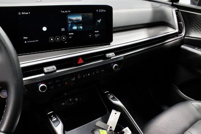 2025 Kia Sorento Plug-In Hybrid EX
