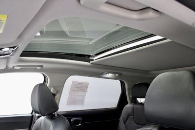 2025 Kia Sorento Plug-In Hybrid EX