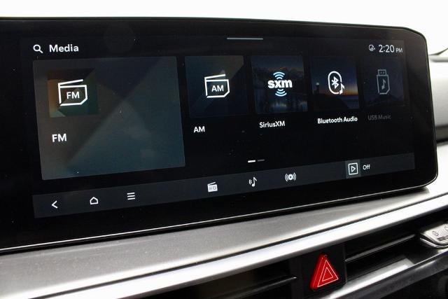 2025 Kia Sorento Plug-In Hybrid EX