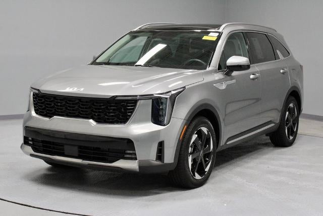 2025 Kia Sorento Plug-In Hybrid EX