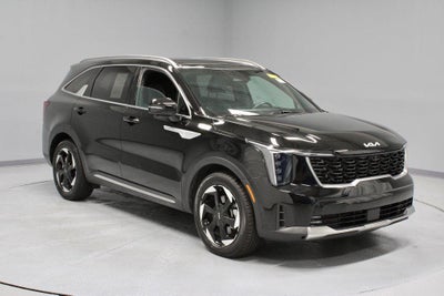 2025 Kia Sorento Hybrid SX Prestige