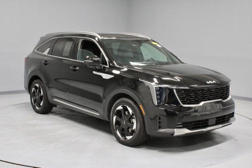 2025 Kia Sorento Hybrid SX Prestige