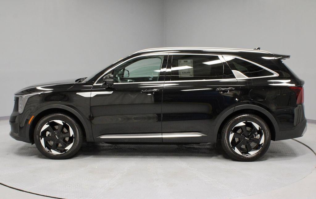 2025 Kia Sorento Hybrid SX Prestige