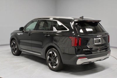 2025 Kia Sorento Hybrid SX Prestige