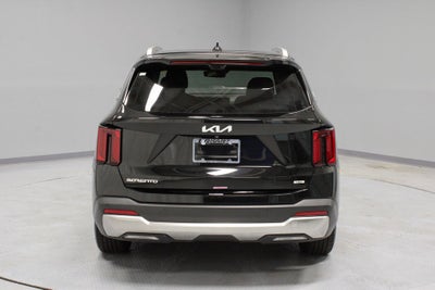 2025 Kia Sorento Hybrid SX Prestige