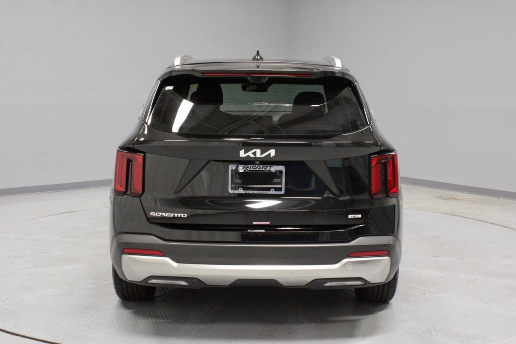 2025 Kia Sorento Hybrid SX Prestige