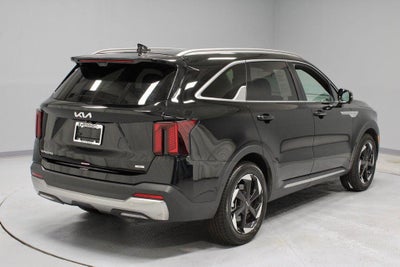 2025 Kia Sorento Hybrid SX Prestige