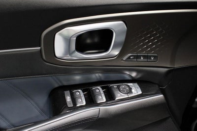 2025 Kia Sorento Hybrid SX Prestige