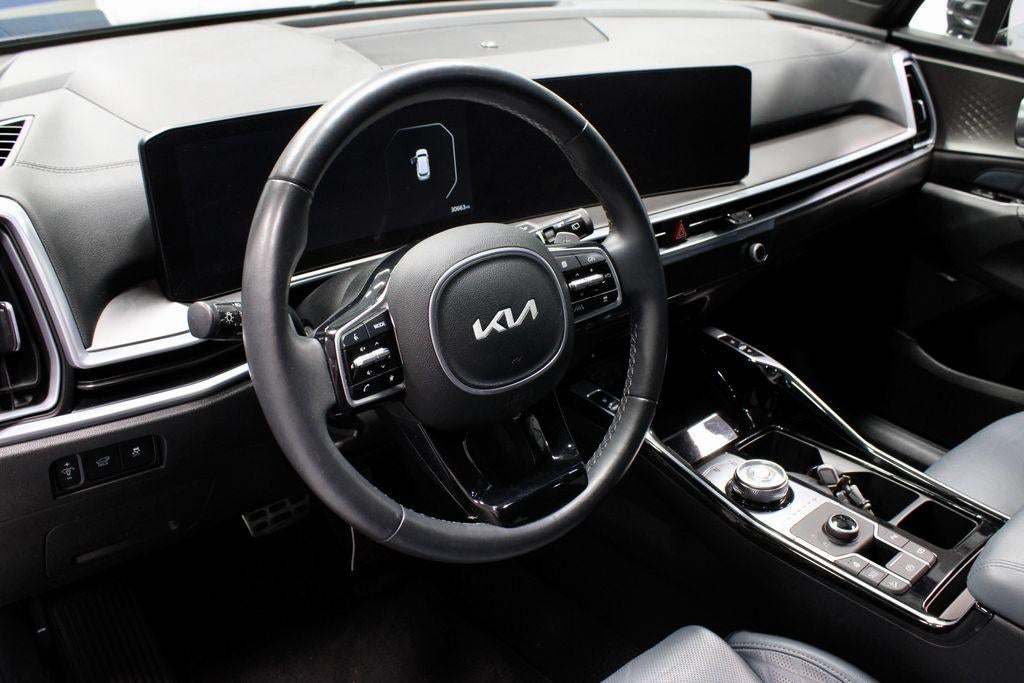 2025 Kia Sorento Hybrid SX Prestige