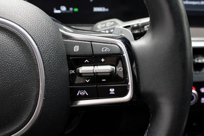 2025 Kia Sorento Hybrid SX Prestige