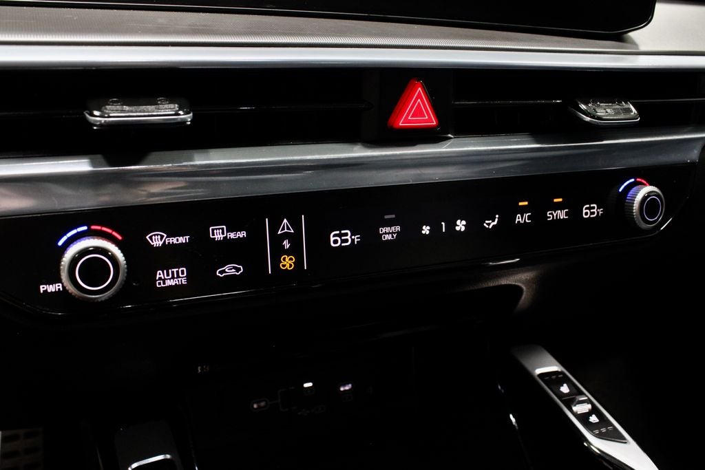 2025 Kia Sorento Hybrid SX Prestige