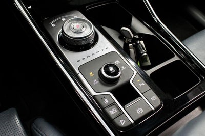 2025 Kia Sorento Hybrid SX Prestige