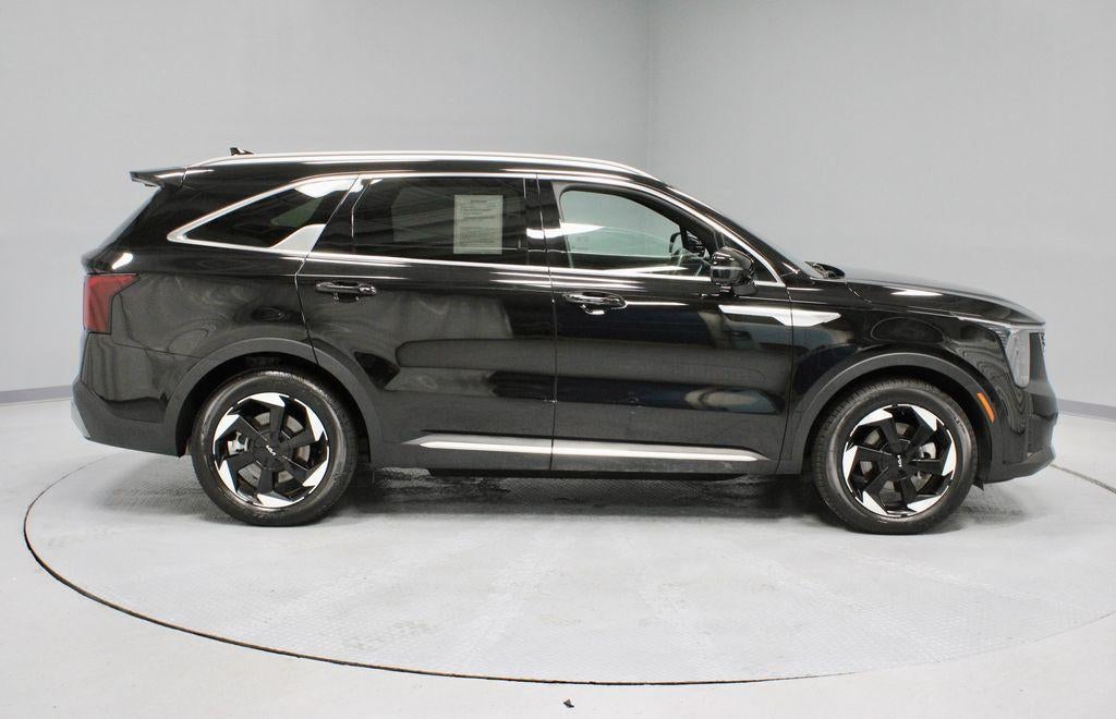 2025 Kia Sorento Hybrid SX Prestige