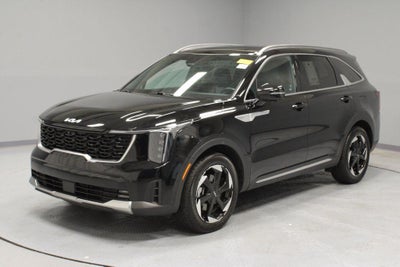 2025 Kia Sorento Hybrid SX Prestige