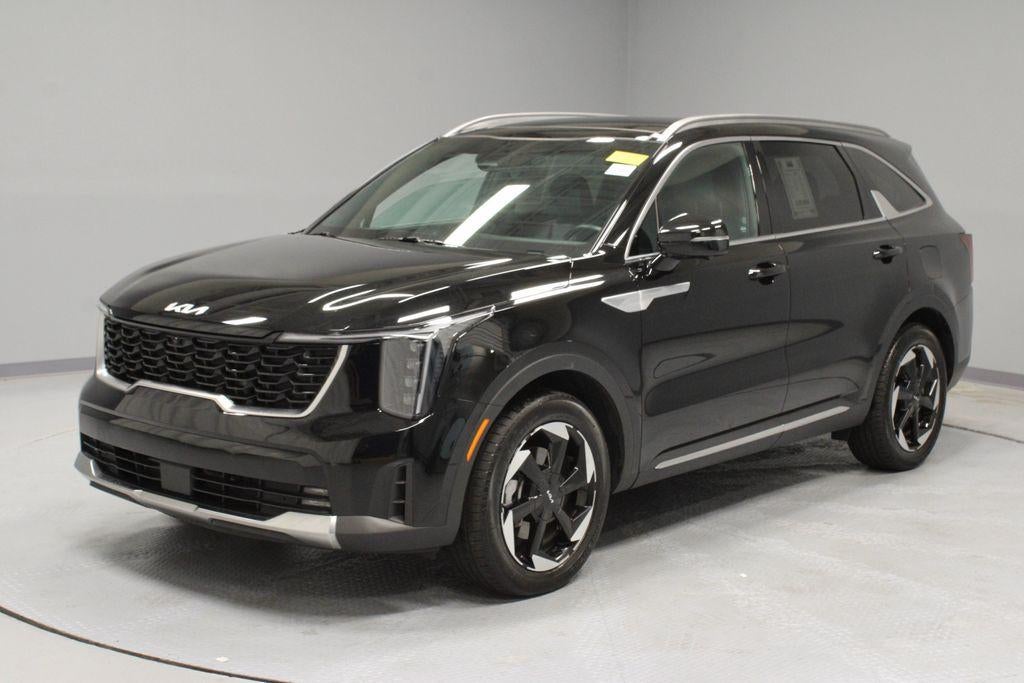 2025 Kia Sorento Hybrid SX Prestige