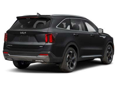 2025 Kia Sorento Hybrid SX Prestige