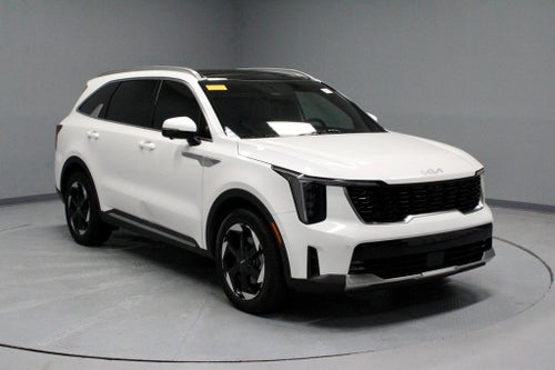 2025 Kia Sorento Hybrid SX Prestige
