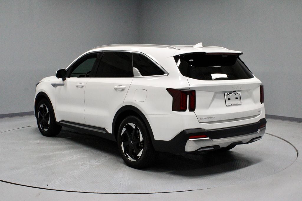 2025 Kia Sorento Hybrid SX Prestige