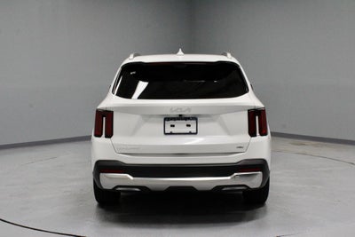 2025 Kia Sorento Hybrid SX Prestige