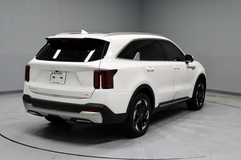 2025 Kia Sorento Hybrid SX Prestige