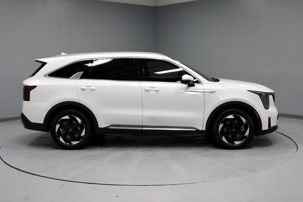 2025 Kia Sorento Hybrid SX Prestige