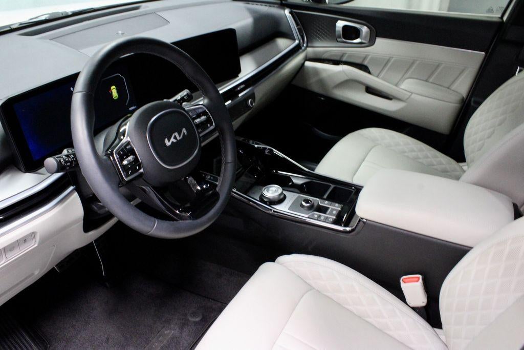 2025 Kia Sorento Hybrid SX Prestige