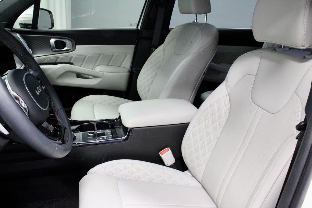 2025 Kia Sorento Hybrid SX Prestige