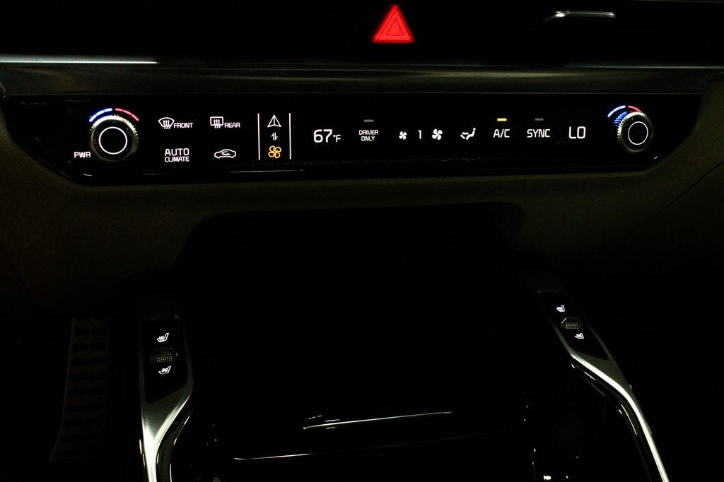 2025 Kia Sorento Hybrid SX Prestige