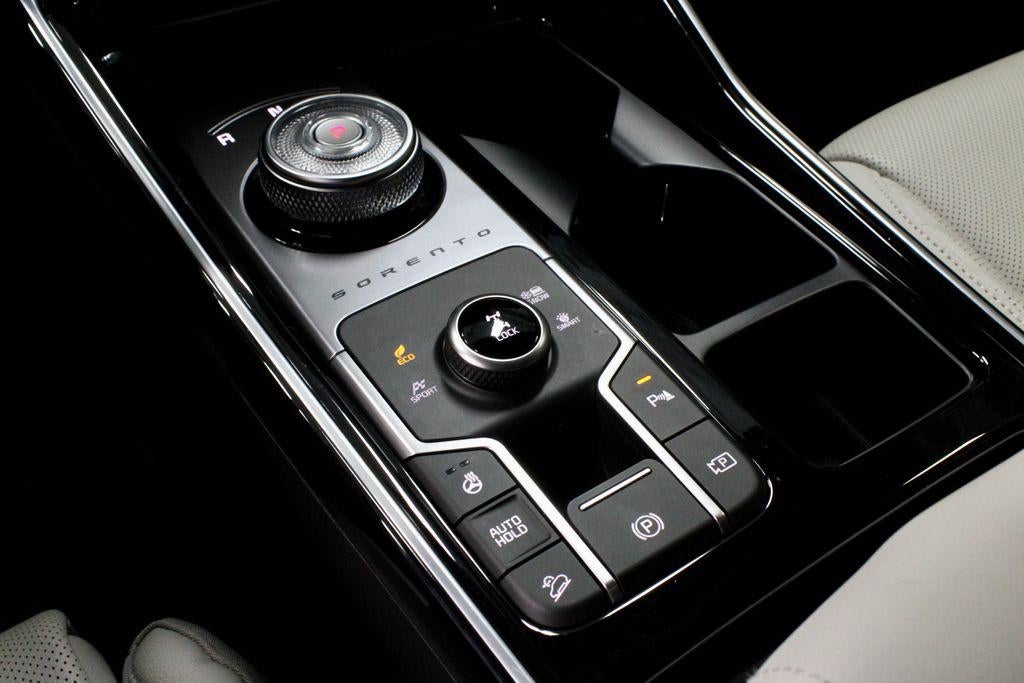 2025 Kia Sorento Hybrid SX Prestige
