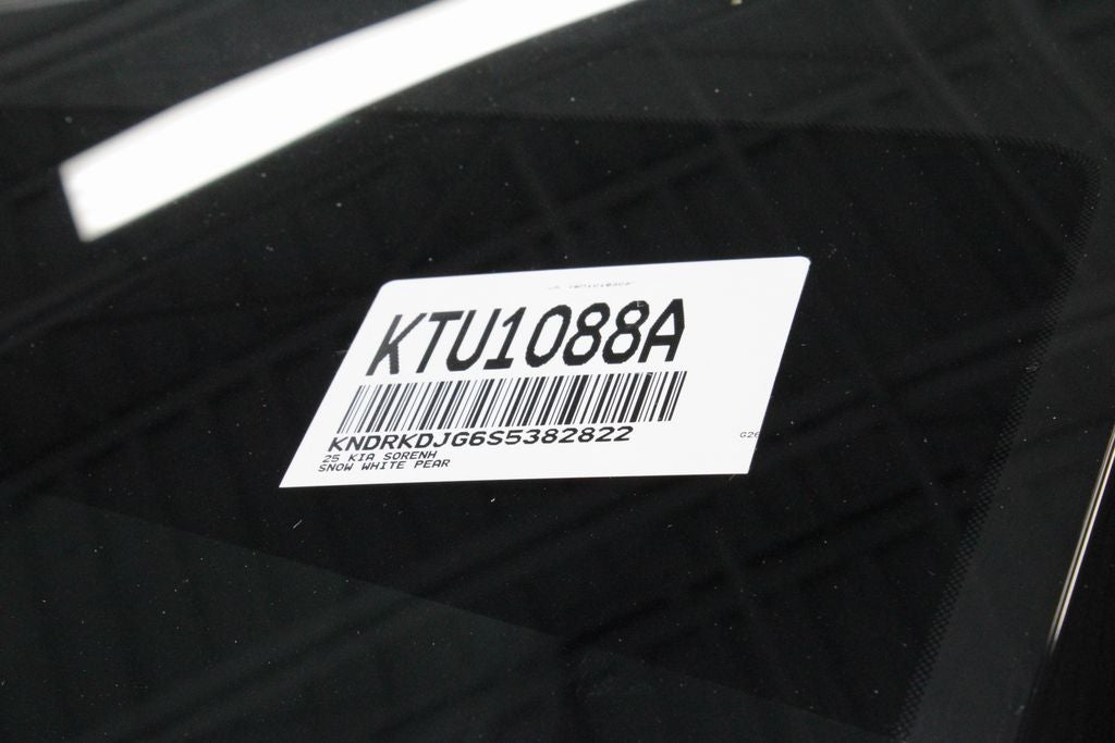 2025 Kia Sorento Hybrid SX Prestige